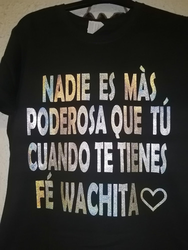 Poleras Estampadas A Pedido