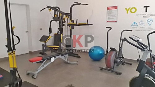 Departamento En Venta En San Joaquín
