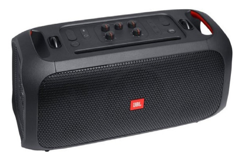Bocina Jbl Partybox On The Go Bluetooth Batería Recargable