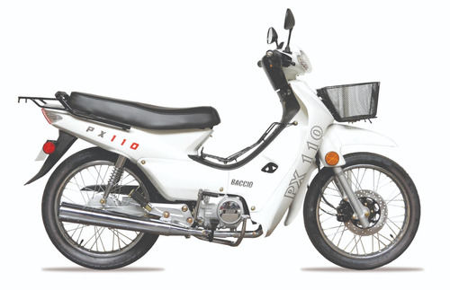 Imagen 2 de 6 de Baccio Px110 - Moped