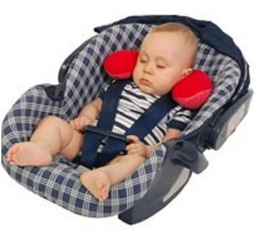 Cuellito Almohada Protectora Cervical Wawita Babymovil