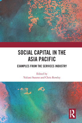 Libro Social Capital In The Asia Pacific: Examples From T...