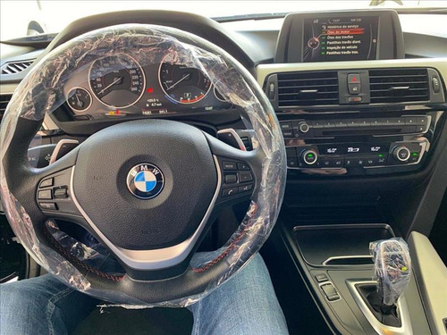 Imagem 4 de 13 de Bmw Serie 3 2.0 Sport Active Flex Aut. 4p