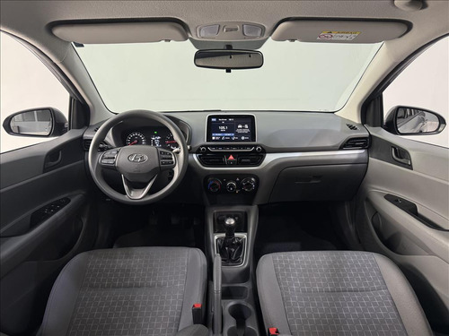 Hyundai HB20S 1.0 12V FLEX COMFORT PLUS MANUAL