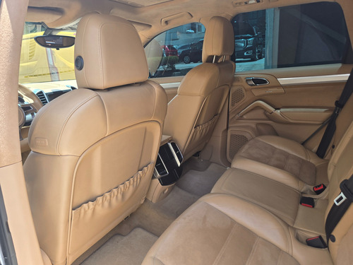 Porsche Cayenne Gts V8 Tiptronic 8v At