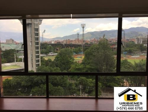 Imagen 6 de 7 de Apartaestudio En Venta En Medellín Los Colores. Cod 203410