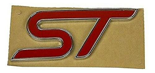 Nuevo Oem 2013 ford Focus St Portón Trasero Emblema U Insign