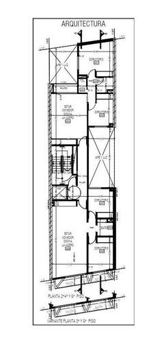 Imagen 2 de 4 de Bacacay Al 900 - Caballito-cap Fed-lote En Venta