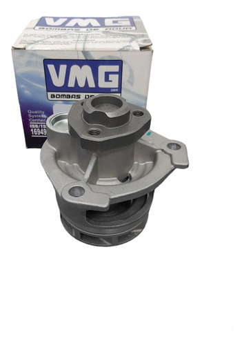 Bomba De Agua Para Chevrolet Astra-vectra 2.0td 16v Vmg