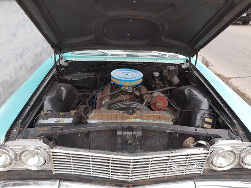 Chevrolet Impala 1964 V8 Sedan 4 Puertas