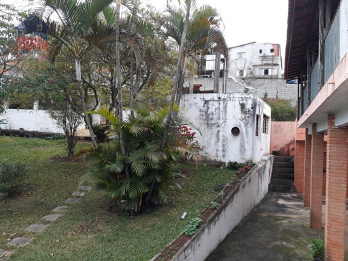 Imagem 6 de 17 de Casa Residencial À Venda, Terra Preta, Mairiporã. - Ca0242