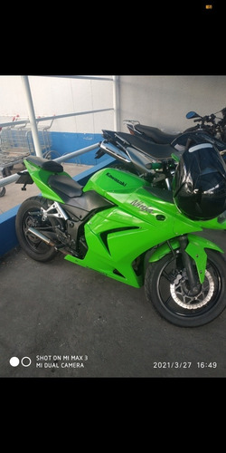 Kawasaki Ninja Ninja 250r