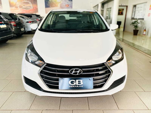 Imagem 2 de 11 de Hyundai Hb20s 1.6m Comf 2017