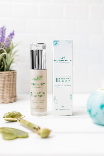 Purifying Cleanser - Enriqueta Solari