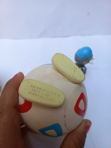 Figuras Pokemon Nintendo (Usado)