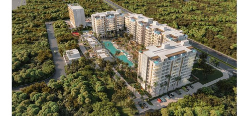 Departamento En Venta En Playa Del Carmen, Valle Aurora, Penthouse 3 Recamaras
