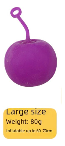 Balon Globo Gigante Inflable Exterior Reutilizable 80cm