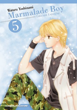 Libro Marmalade Boy Nº5/6