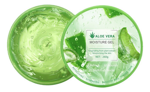 E Aloe Gel 260g Hydrating And Moisturizing Sleep Mask S 1009