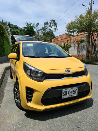 Kia Picanto Taxi Kia Picanto