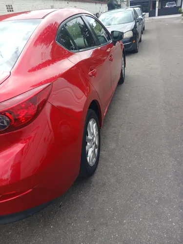 Mazda 3 2.0 Prime