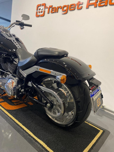 Harley Davidson Fat Boy 114 - 2022 - Target Race