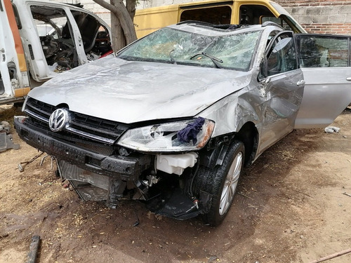 Imagen 1 de 12 de Desarmo Golf Variant Tdi Se Año 2016 Solo Por Partes