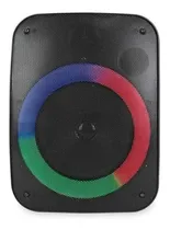 Comprar Mini Bocina Bluetooth Kaiser KSW-5004 Con Batería Recargable de 5H Bocina Portatil de 4” Pulgadas Potencia de audio 3, 000 W Bocina Para Exteriores Negra