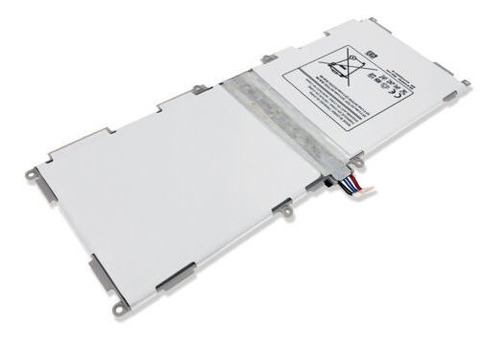 Battery For Samsung Galaxy Tab 4 10.1 Sm-t537r4 Eb-bt530 Sle