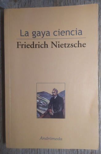 La Gaya Ciencia, Friedrich Nietzsche 