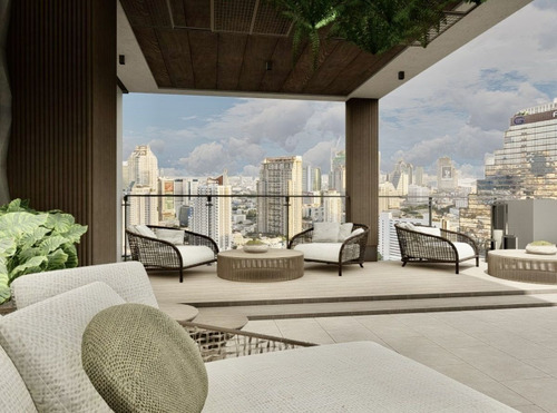 Venta De Apartamentos En Gazcue Entrega 2027