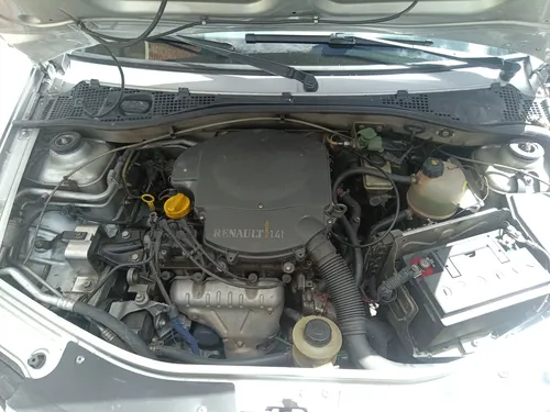 Renault Logan 1.4 Expression