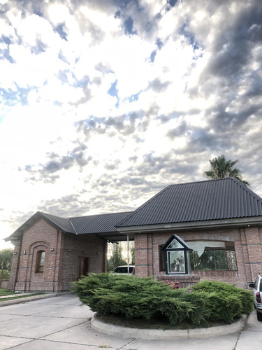 Terreno En Venta En Barrio Privado Viñas Del Sur - San Rafael - Mendoza