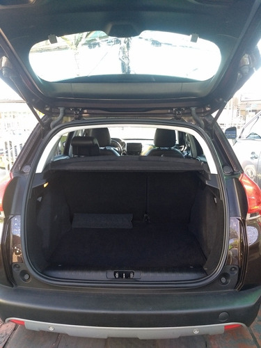 Peugeot 2008 2017 1.6 16v Griffe Flex Aut. 5p