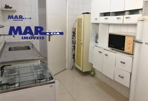 Imagem 9 de 10 de Apartamento Residencial À Venda, Barra Funda, Guarujá - . - Ap10851