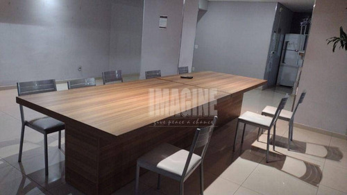 Apto No Aricanduva Com 2 Dorms, 1 Vaga, 50m² - Ap13316