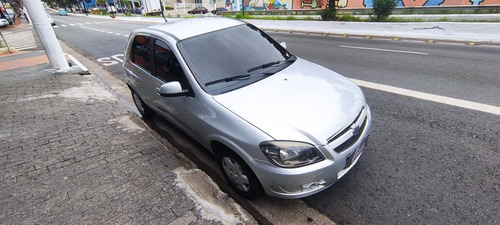 Imagem 1 de 10 de Chevrolet Celta 2015 1.0 Lt Flex Power 5p