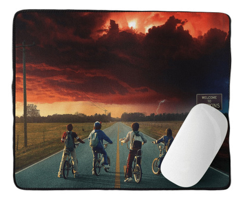 Mousepad Stranger Things Modelo 2