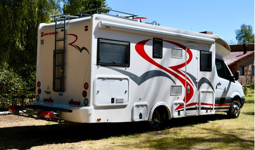 Motorhome Caravana M 2016