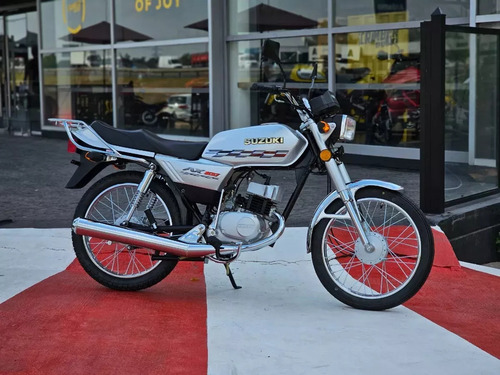 Suzuki Ax 100 Patentada $1.117.000 O 12ctas$179.000 Creditos