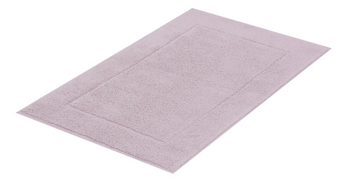 Toalha Piso Para Pés Tutti Dual Air Buddemeyer Luxus 48x80cm Cor Rosa 1616