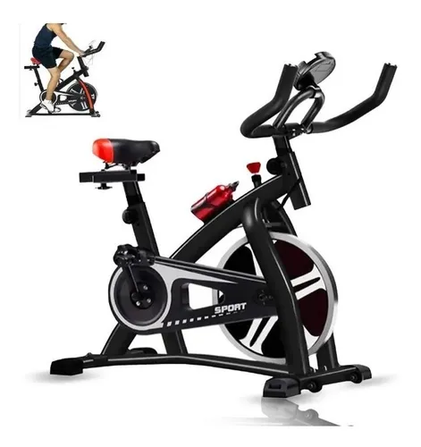 Bicicleta de Spinning Ten Series C1000