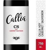 Pack X 12 Unid. Vino  Cabsauv 750 Cc Callia Vinos Varietale