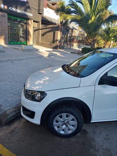 Imagen 11 de 15 de Volkswagen Saveiro 2014 1.6 Gp Ce 101cv Pack Electr.+seg.