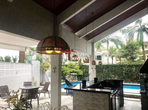 Imagem 11 de 30 de Casa A Venda Em Condomínio Fechado Em Bertioga - Ref. 1456 - V1456
