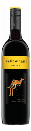 Vinho Tinto Seco Australiano 750ml Shiraz 13,0%