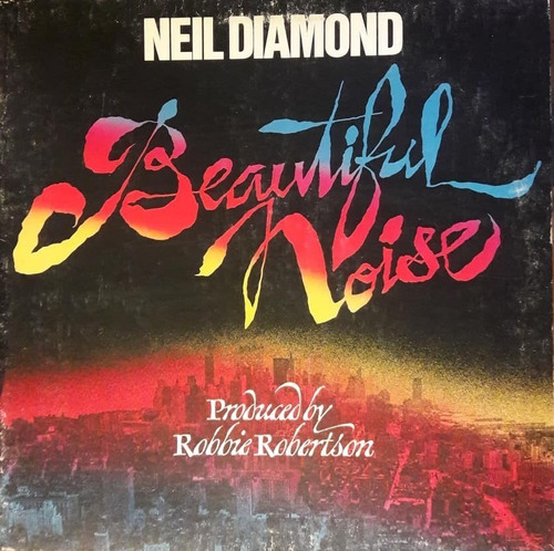 Vinilo Neil Diamond / Beautiful Noise (1976) 