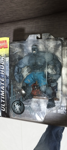 Ultimate Hulk Marvel Select Toy Biz 