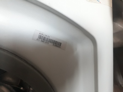 Lavasecarropas Ariston Avxl105ex - Sin Funcionar