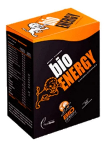 Bioenergy (30 Comp) - Biogreen - Energía Natural! Sabor Sin sabor